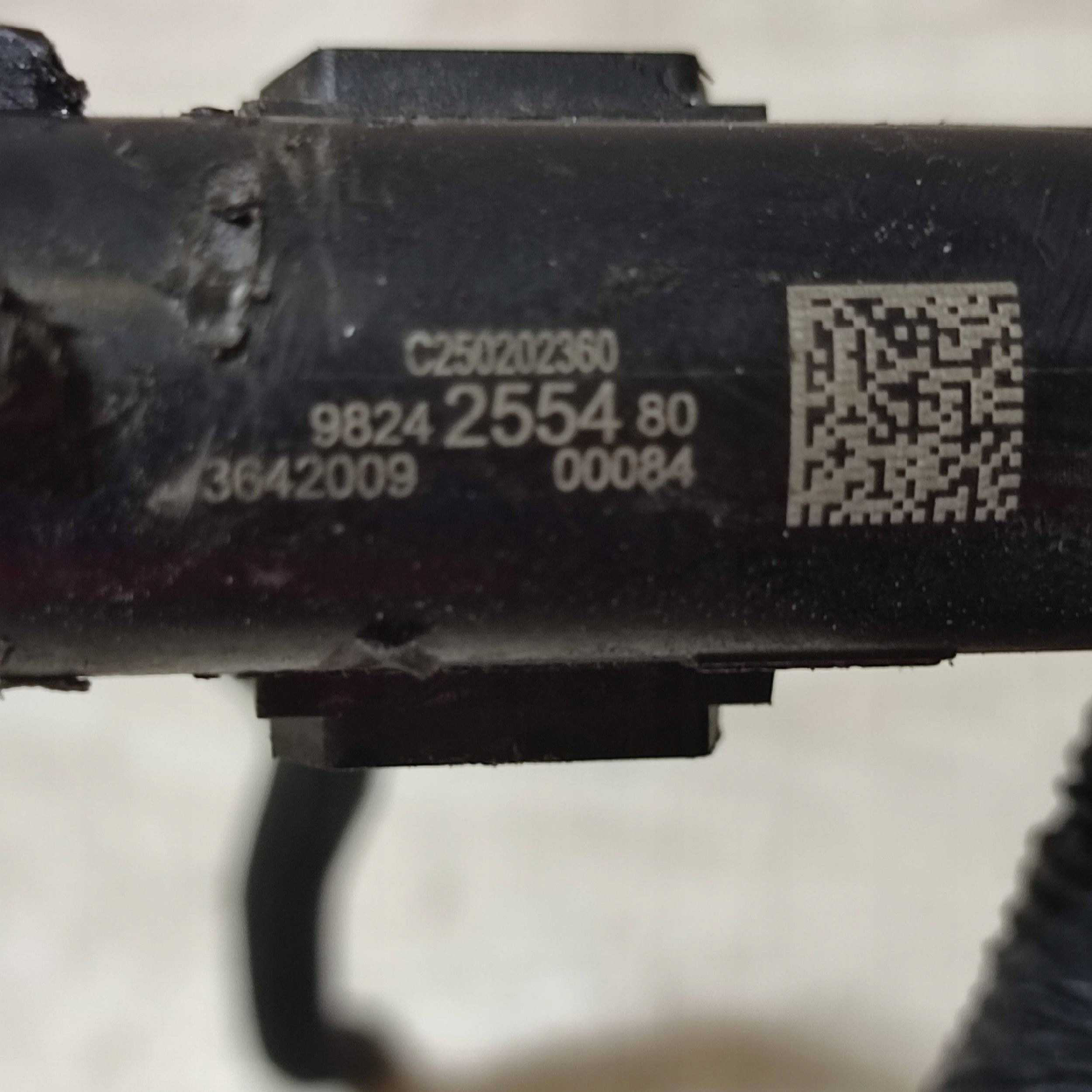 Wysprzeglik Opel Corsa F 9824255480