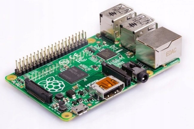 Raspberry Pi 1 B+ 512MB Ram