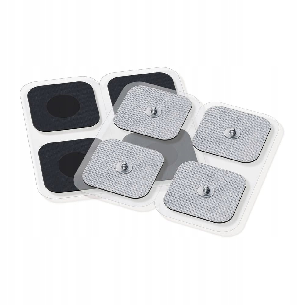 Elektrody żelowe do Beurer Em 41 Em 49 Em 80 Em 95 45 x 45 mm