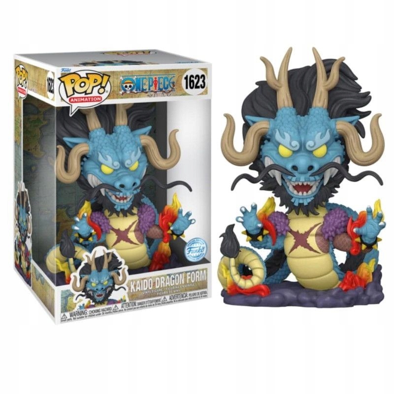 Figurka Funko Pop! One Piece Sized Figurka Kaido as Dragon 25 cm