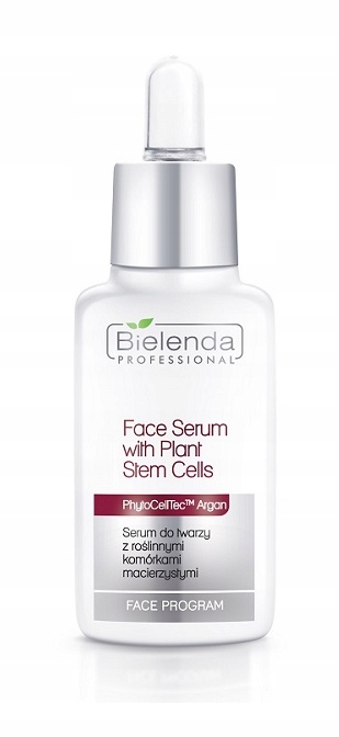 BIELENDA SERUM do twarzy Z KOMÓRKAMI MACIERZYSTYMI