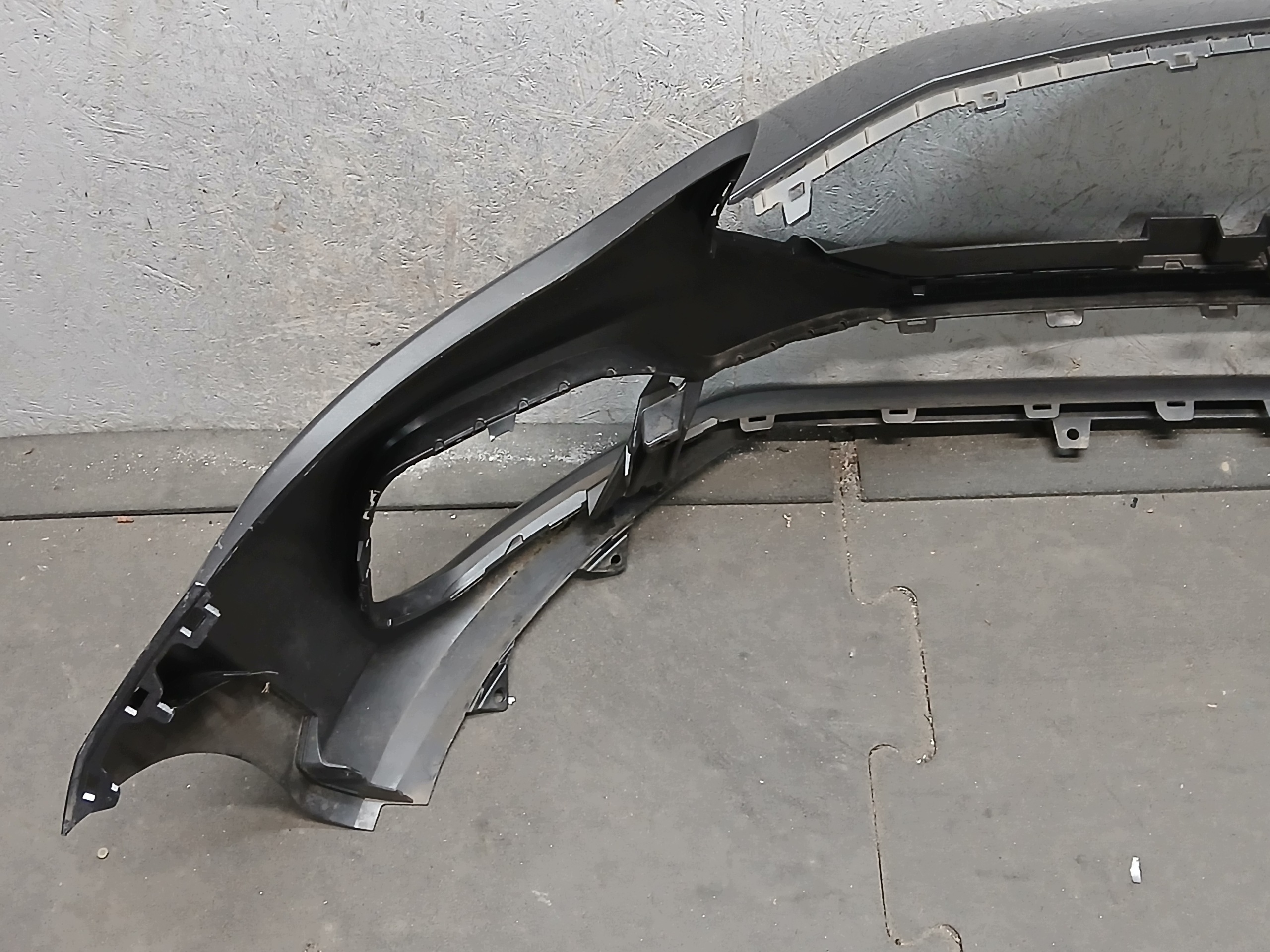 bumper front FORD FIESTA MK8 ST LIFT 22