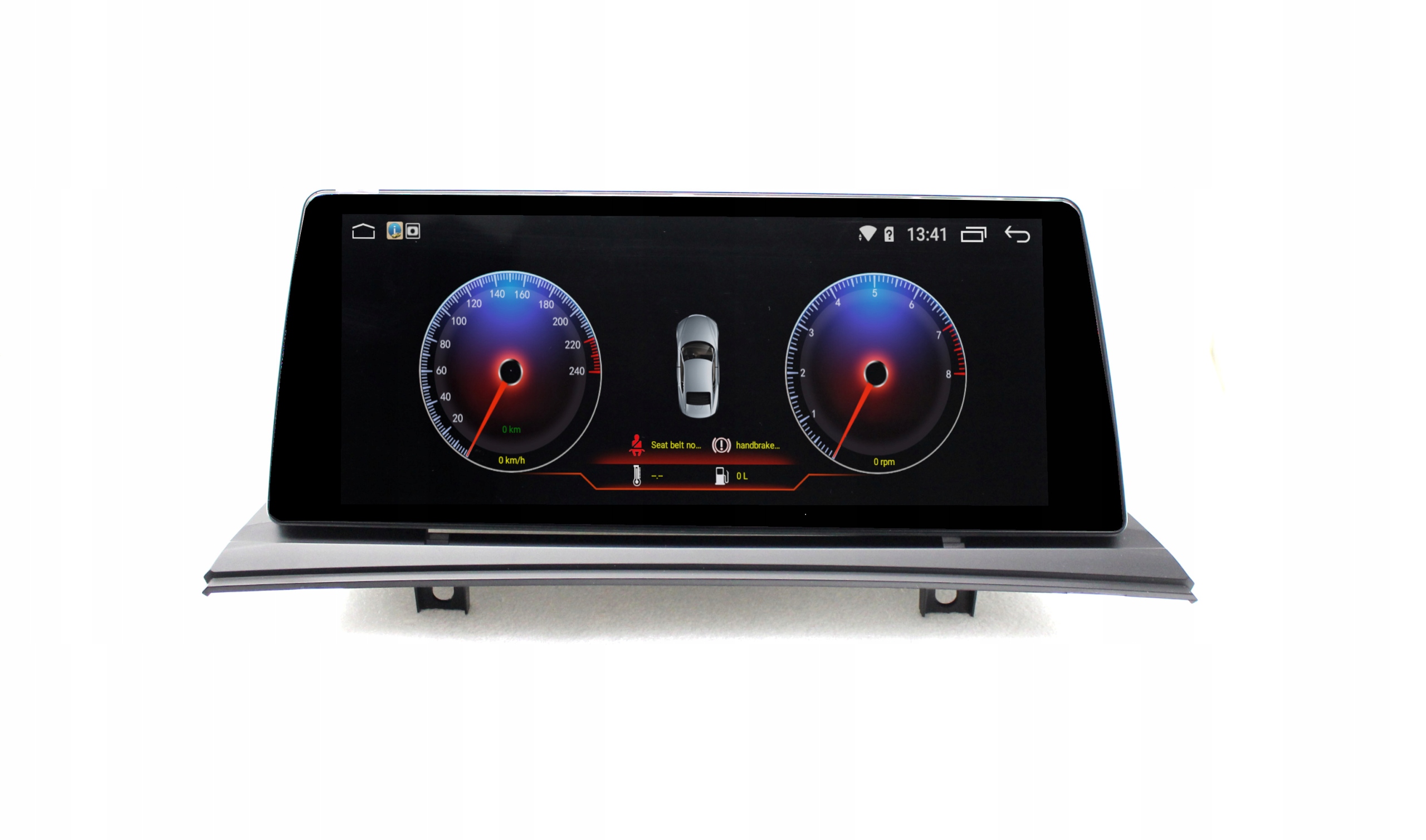 Radio Nawigacja Bmw E83 X3 2003-2010 Android Carplay Aa
