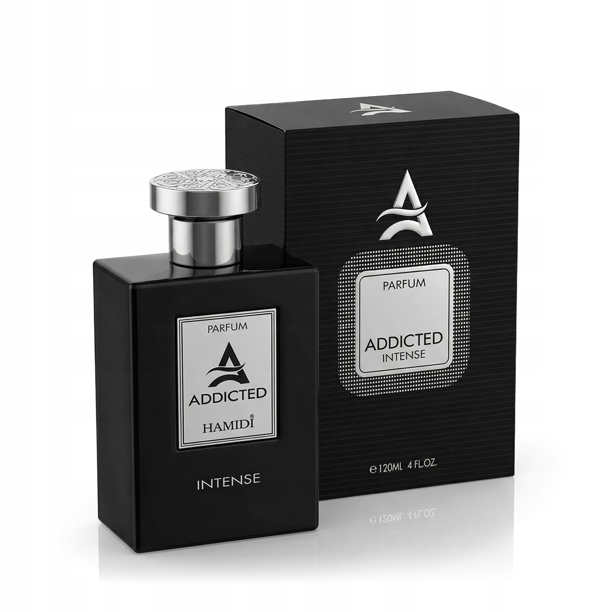 Hamidi Addicted Intense Parfém 120 ml M
