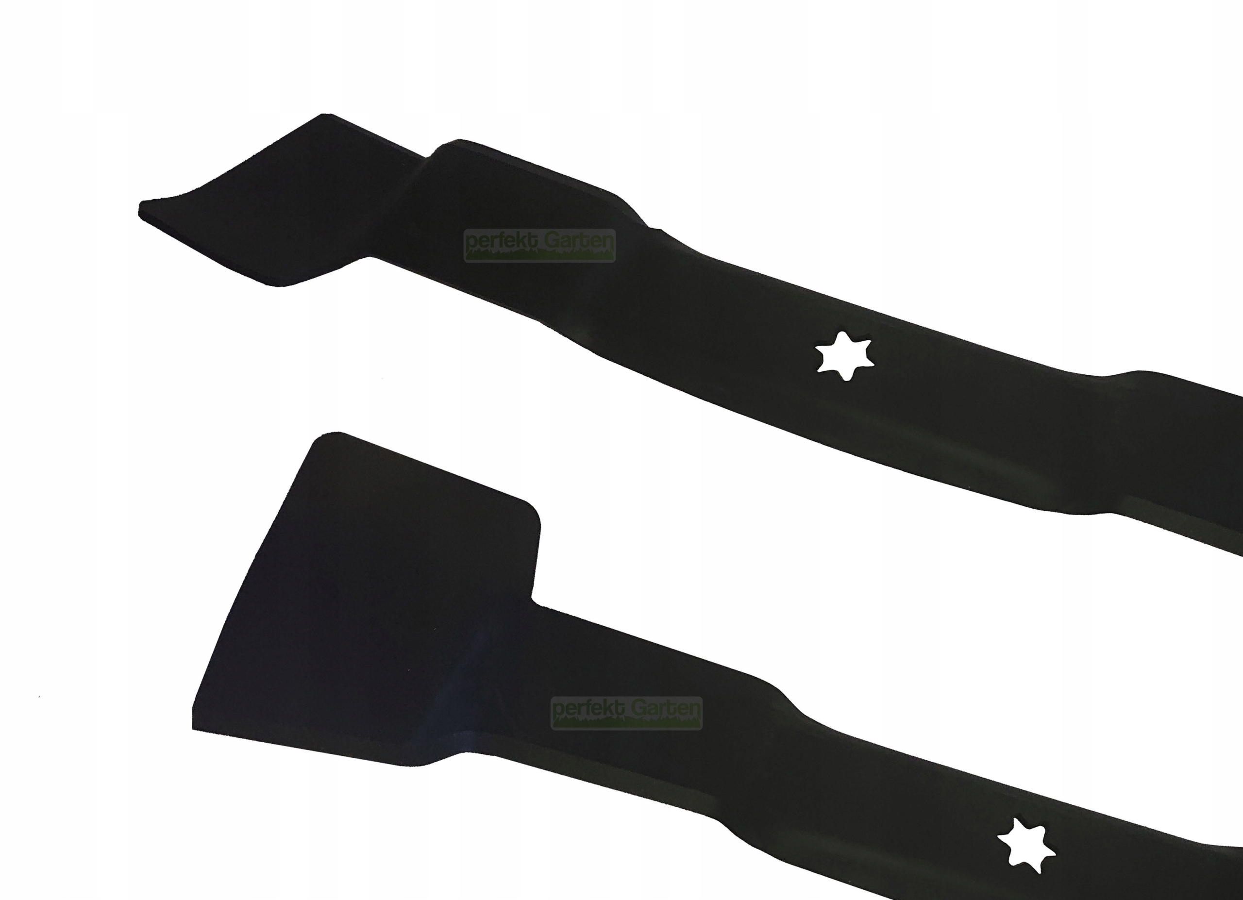 2 X 54 CM nůž Cub Cadet QR106 QR106E QR106K XT1