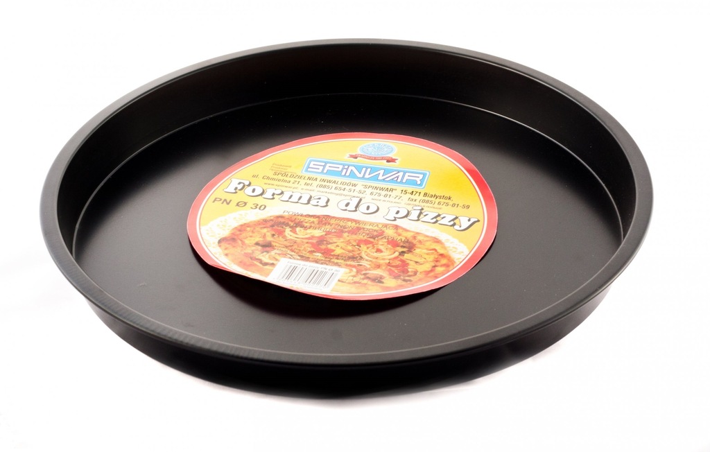 

Forma Do Pizzy Blacha Na Pizzę 30CM Nieprzywieraln