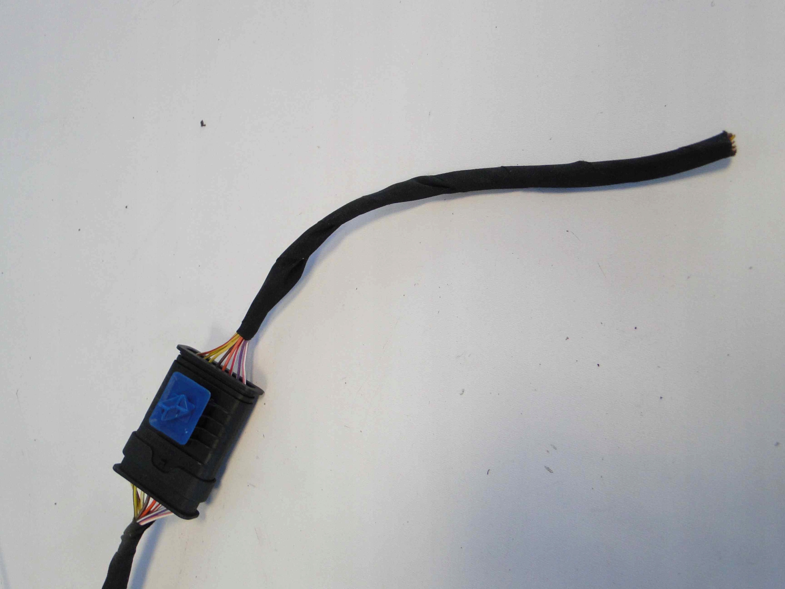 MERCEDES ML W166 166 WTYCZKA RADARU DO WIAZKI PTS Part manufacturer Mercedes Benz original OE