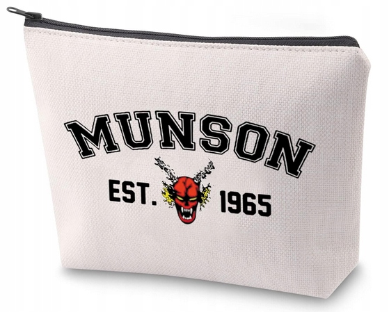 Kosmetyczka, piórnik Munson Est. 1965