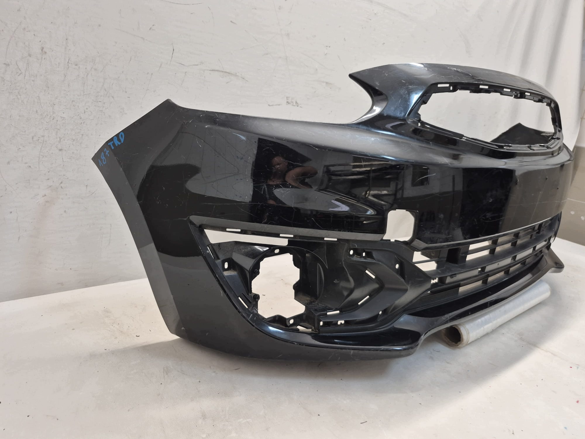 MITSUBISHI SPACE STAR II 2 LIFT 16-19 bumper front front