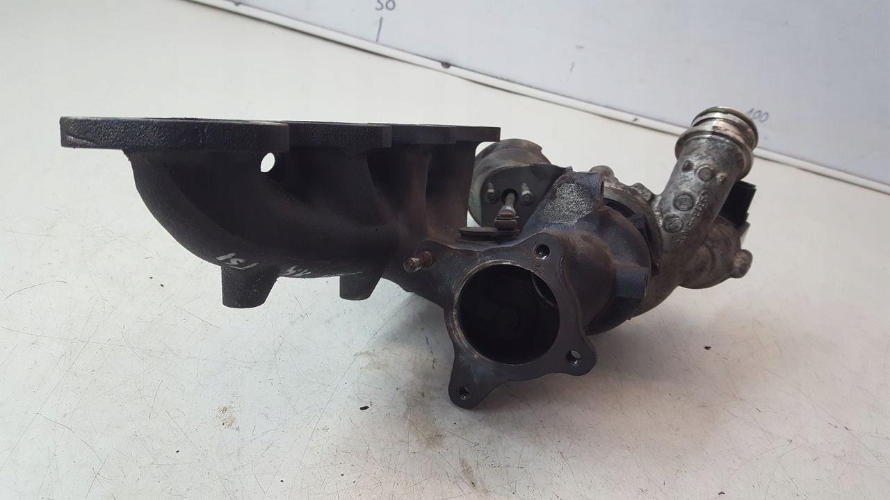 turbo Seat Altea XL 1,4 TSI