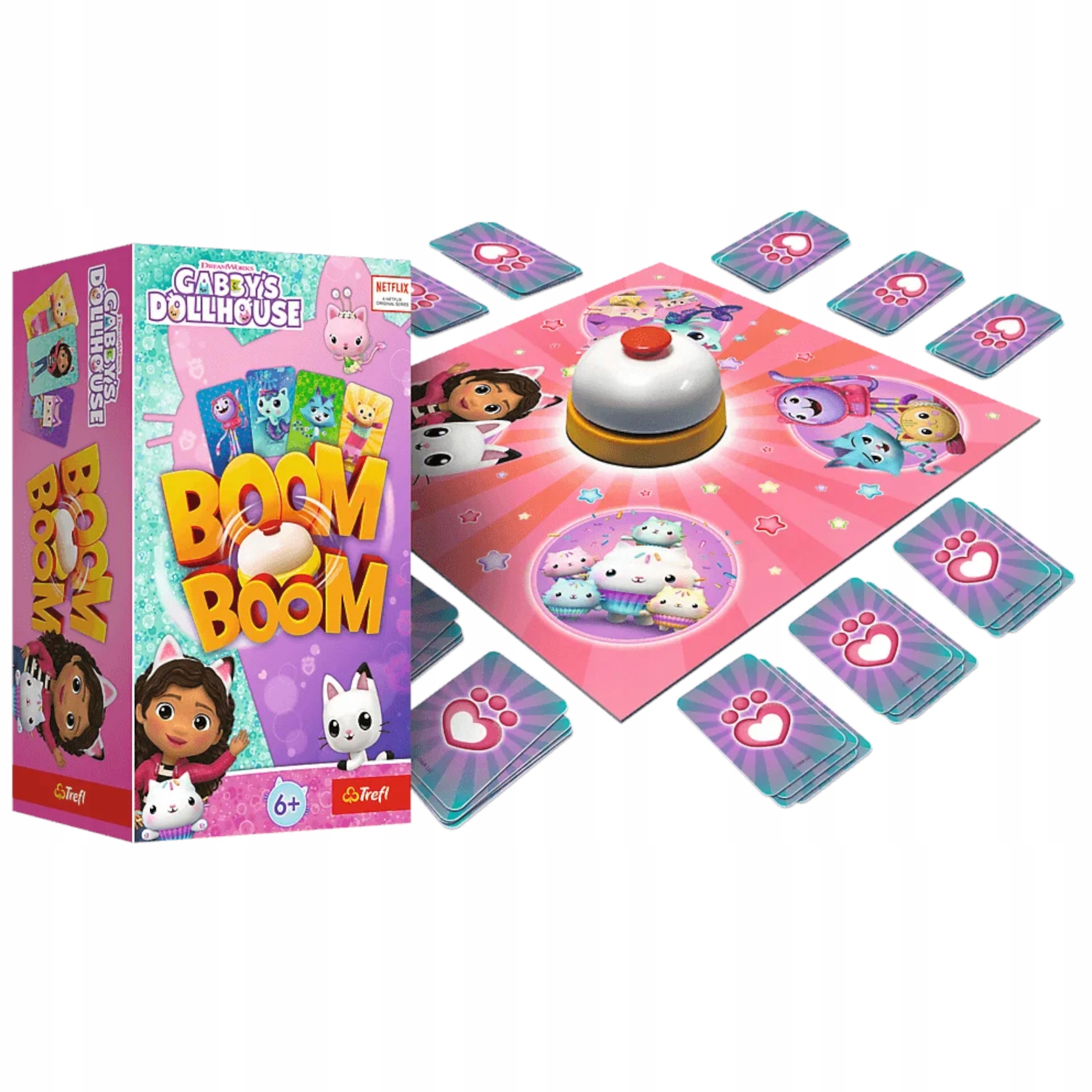 GRA BOOM BOOM GABBI 02548