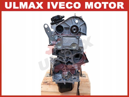 SILNIK SŁUPEK FIAT DUCATO 2,3 EURO6 F1AGL411 NOWY Typ silnika Diesel