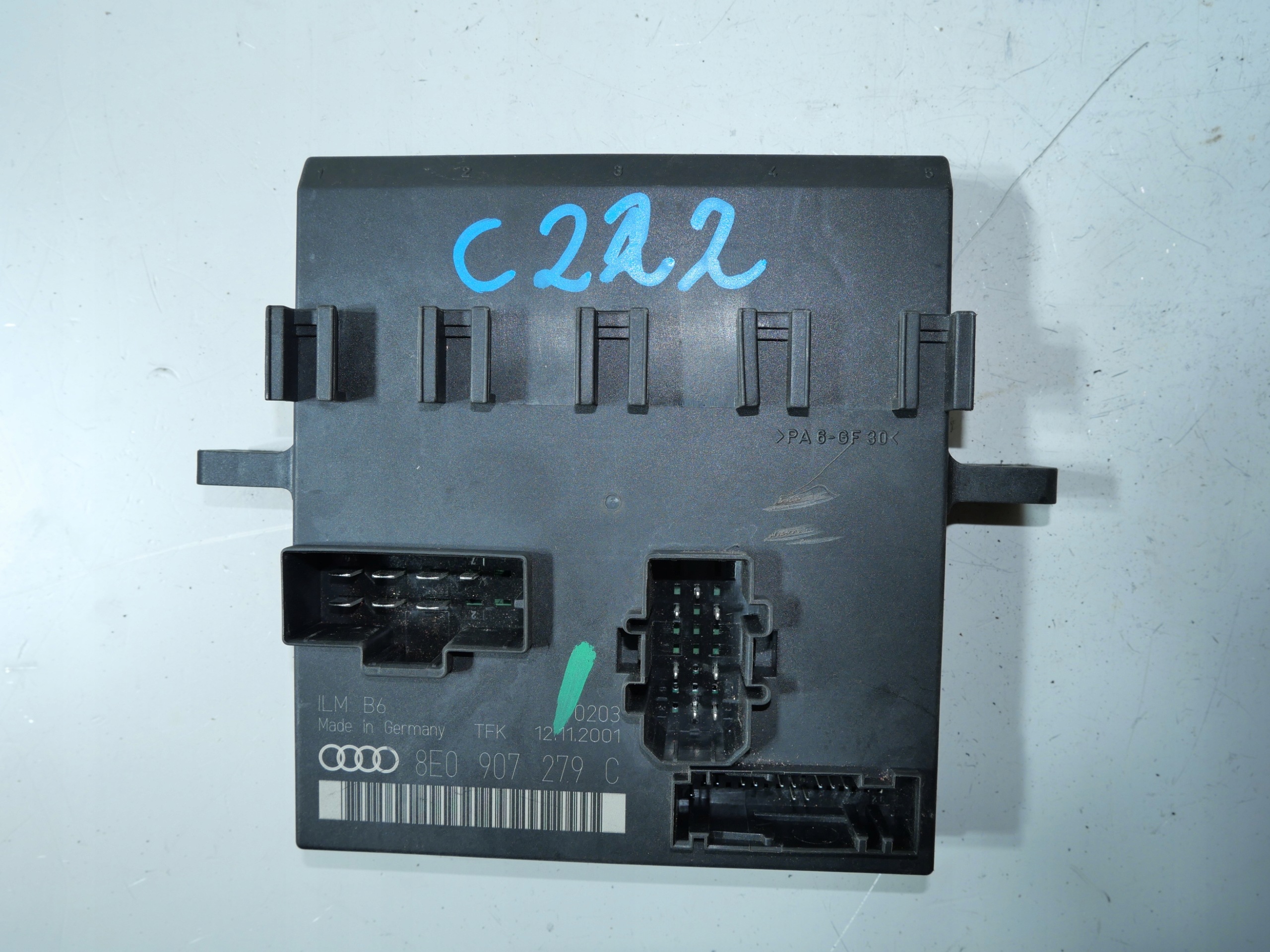 modulo Centralina modulo luci AUDI 8E0907279C