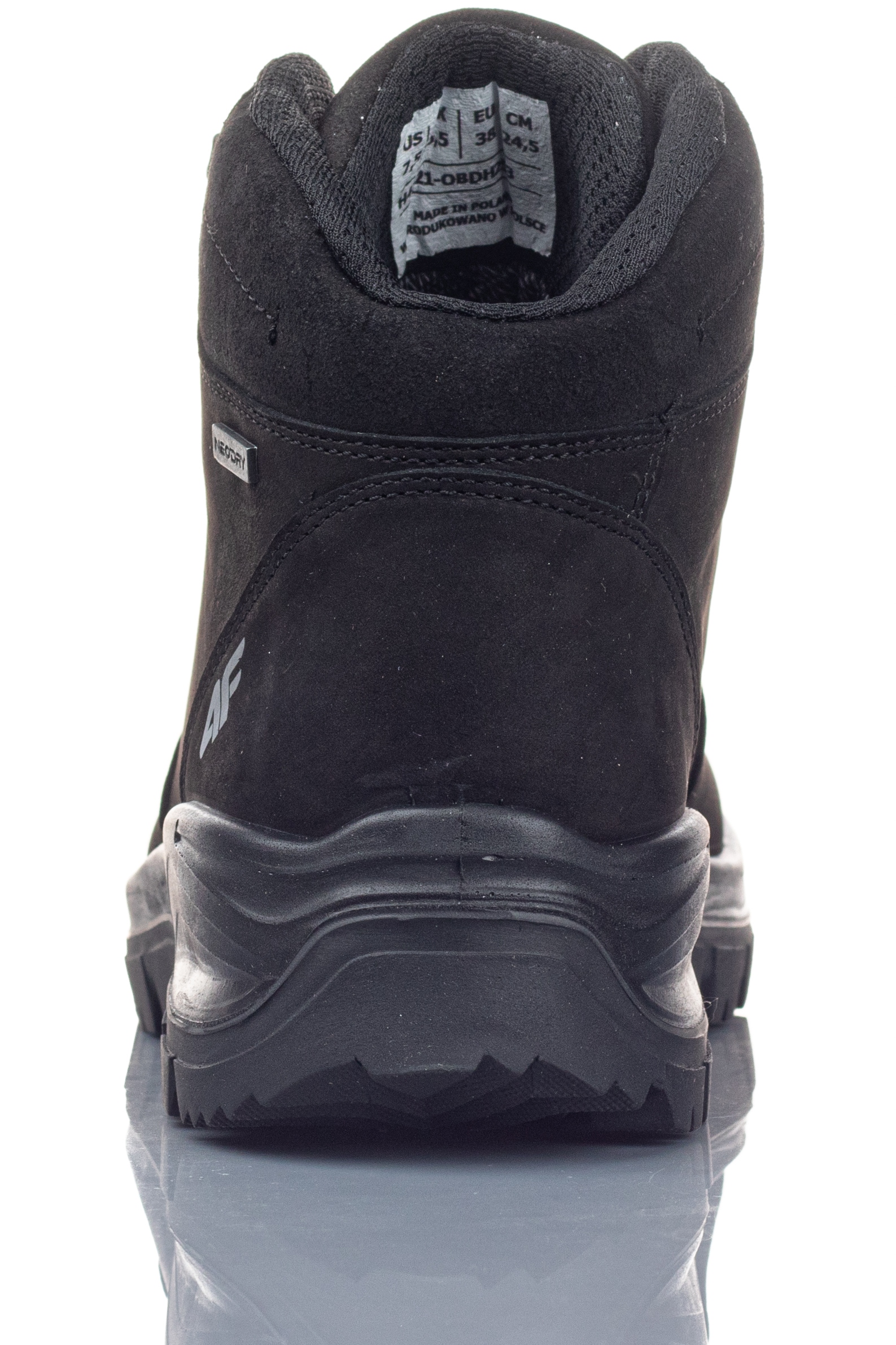 BUTY 4F trekkingowe WODOODPORNE OBDH253 21S 39 Rozmiar 39