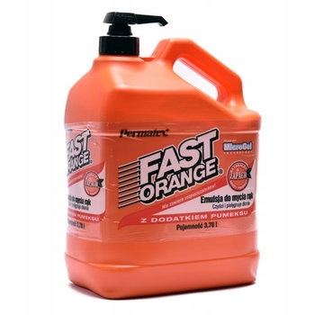 

Permatex Fast Orange3,78L emulsja do mycia rąk Bhp
