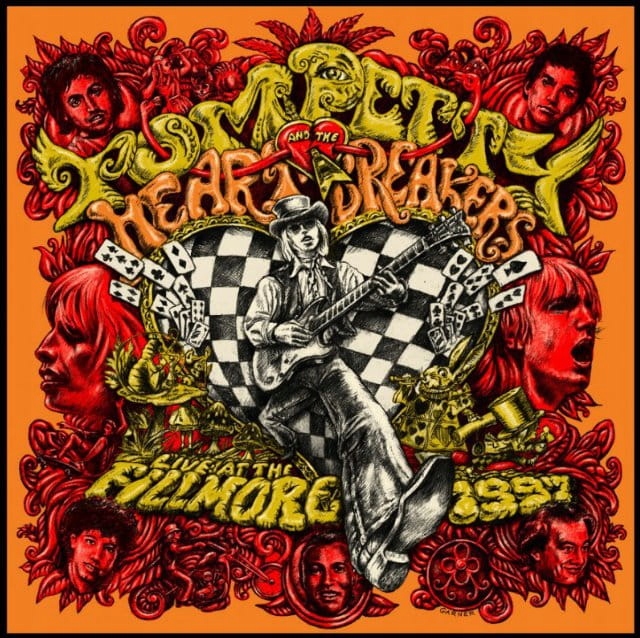 Petty, Tom & The Heartbreakers Live At The Fillmore, 1997 (3LP)