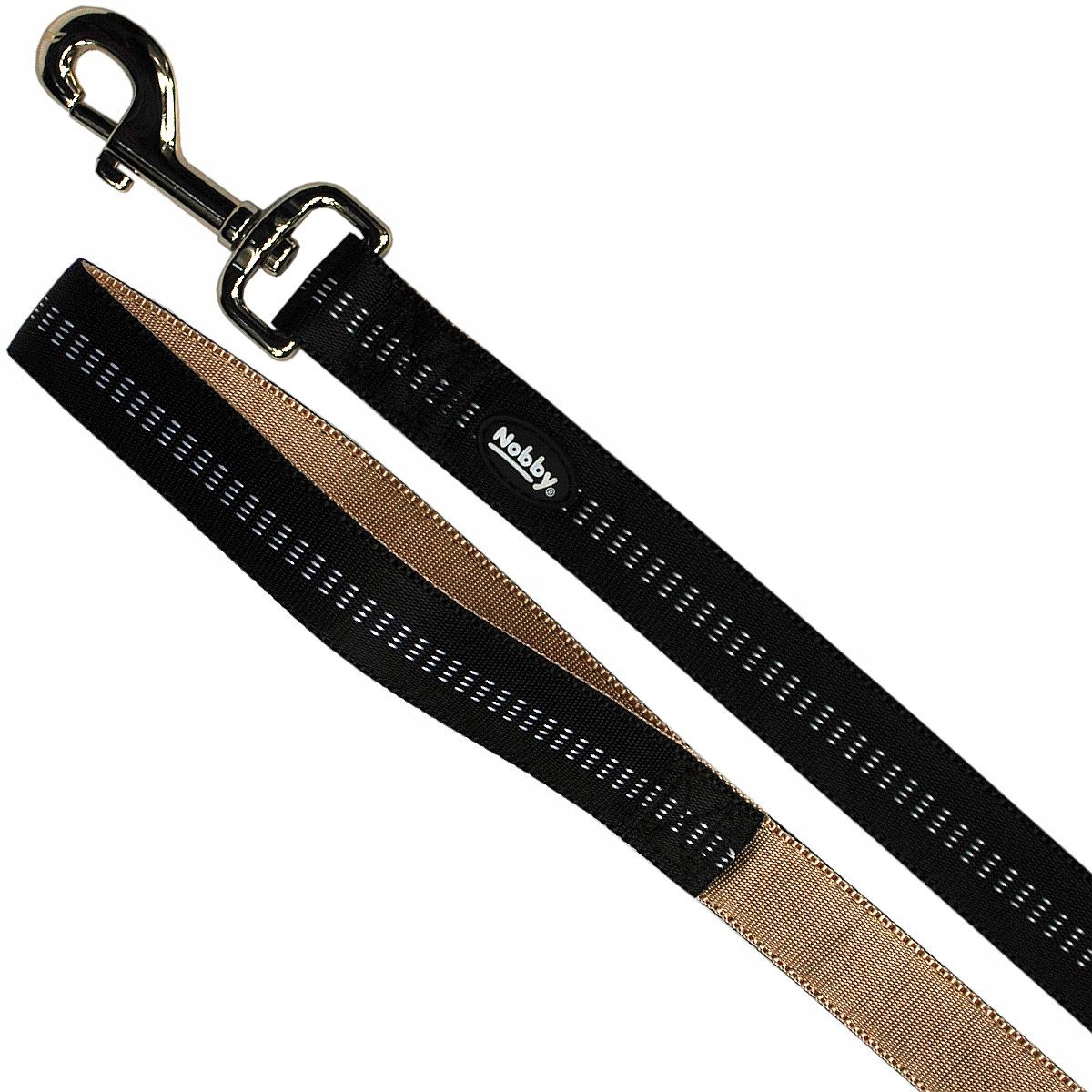 

Smycz dla mniejszego Psa Nobby Soft Grip 1,8 m S