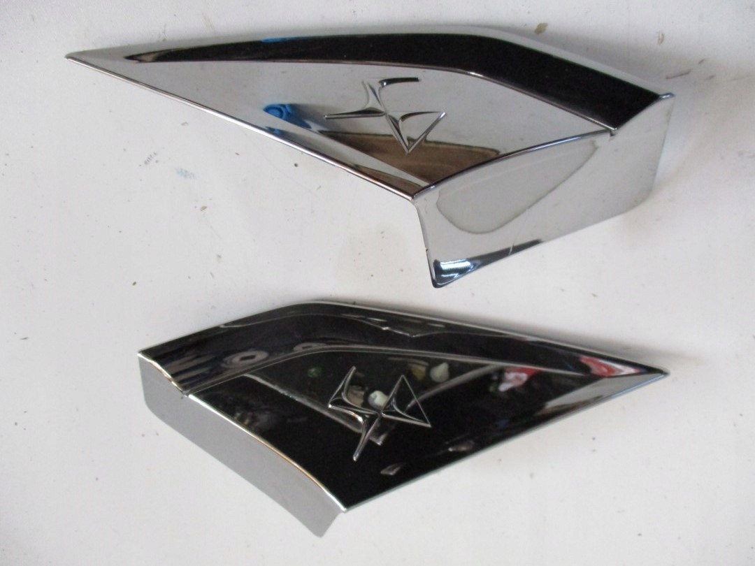 Couvre Aile CITROEN DS7 9824575977