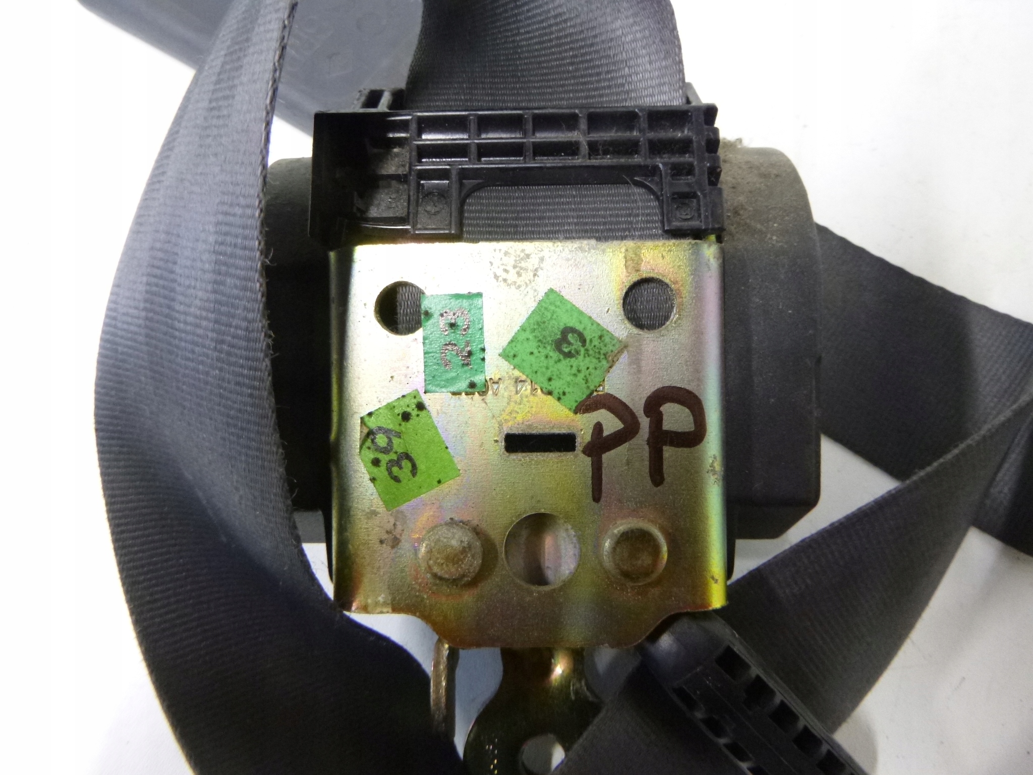 seat belt front right Renault Megane II