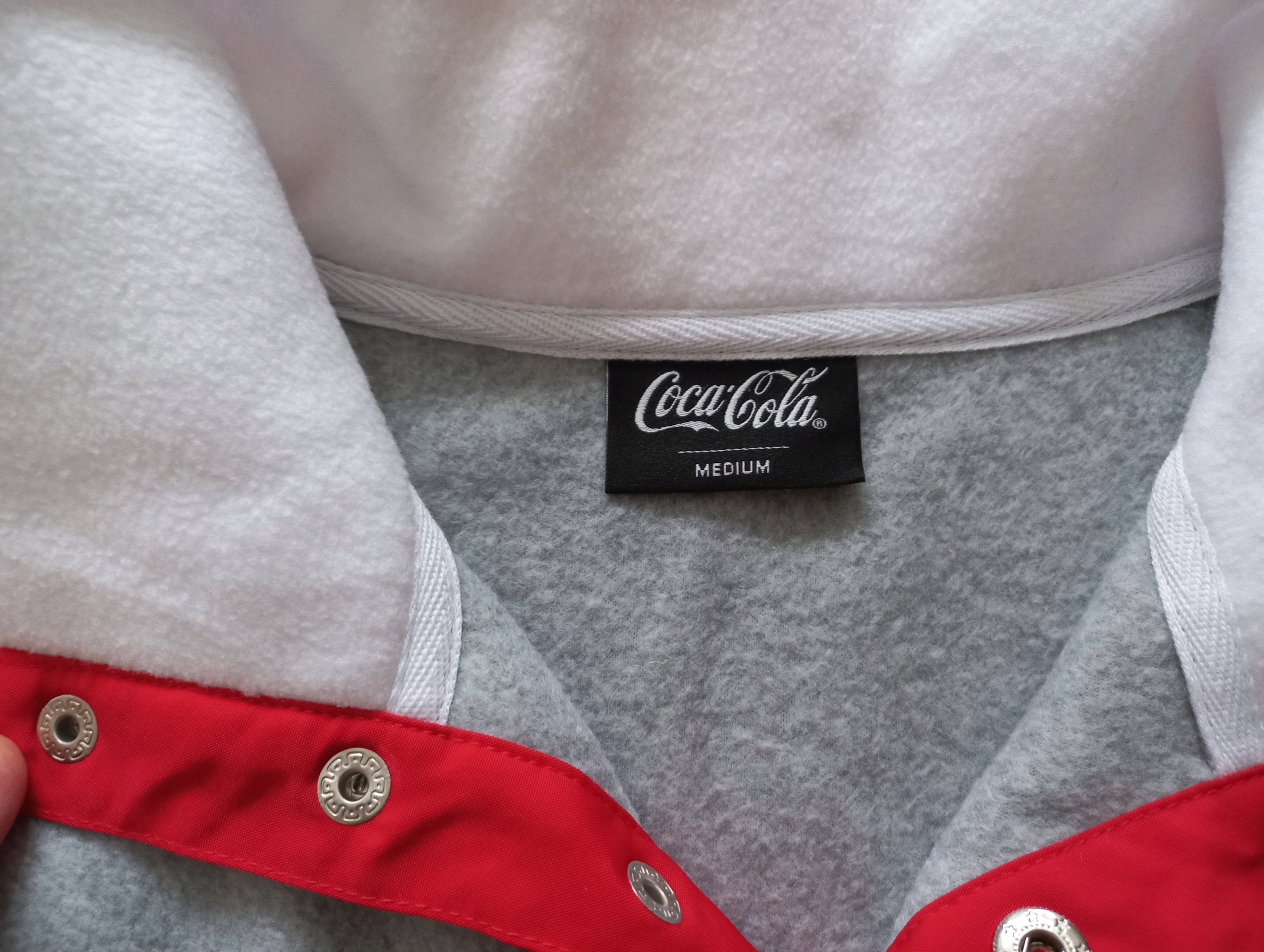 COCA - COLA polar rozmiar M / L Model DSGRR