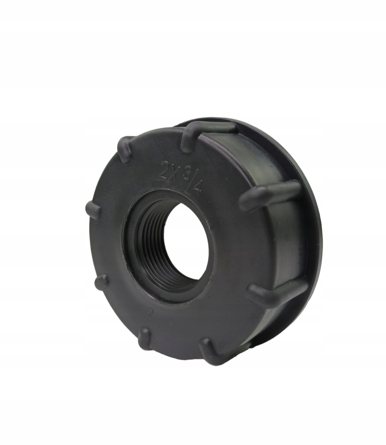 

Nakrętka zbiornika Mauser 1000 Ibc S60X6 Gw 3/4"