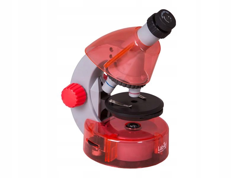Mikroskop Levenhuk LabZz M101 Orange