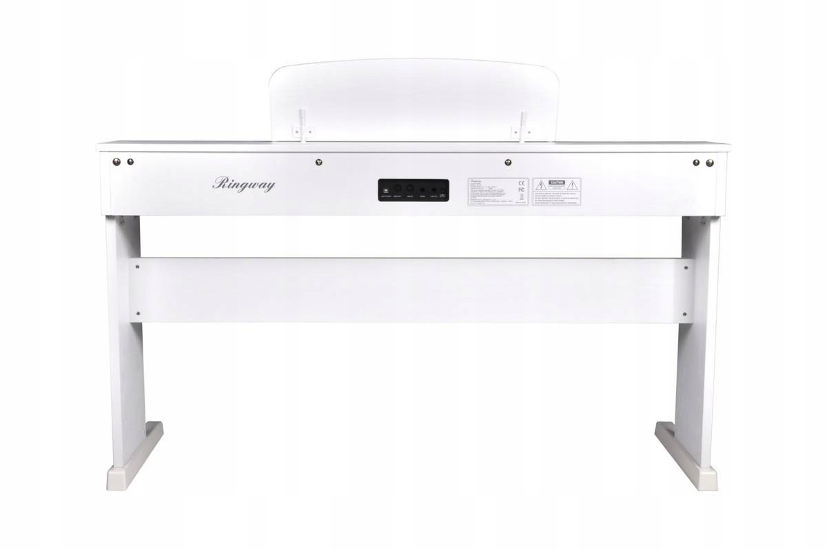 Ringway RP120 WH - pianino cyfrowe Marka Ringway