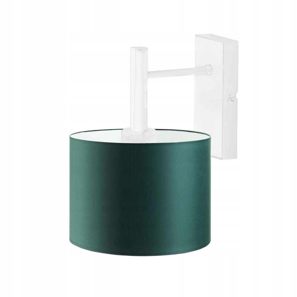 Kinkiet chrom AKRA lampka ścienna do salonu LED Marka Lysne