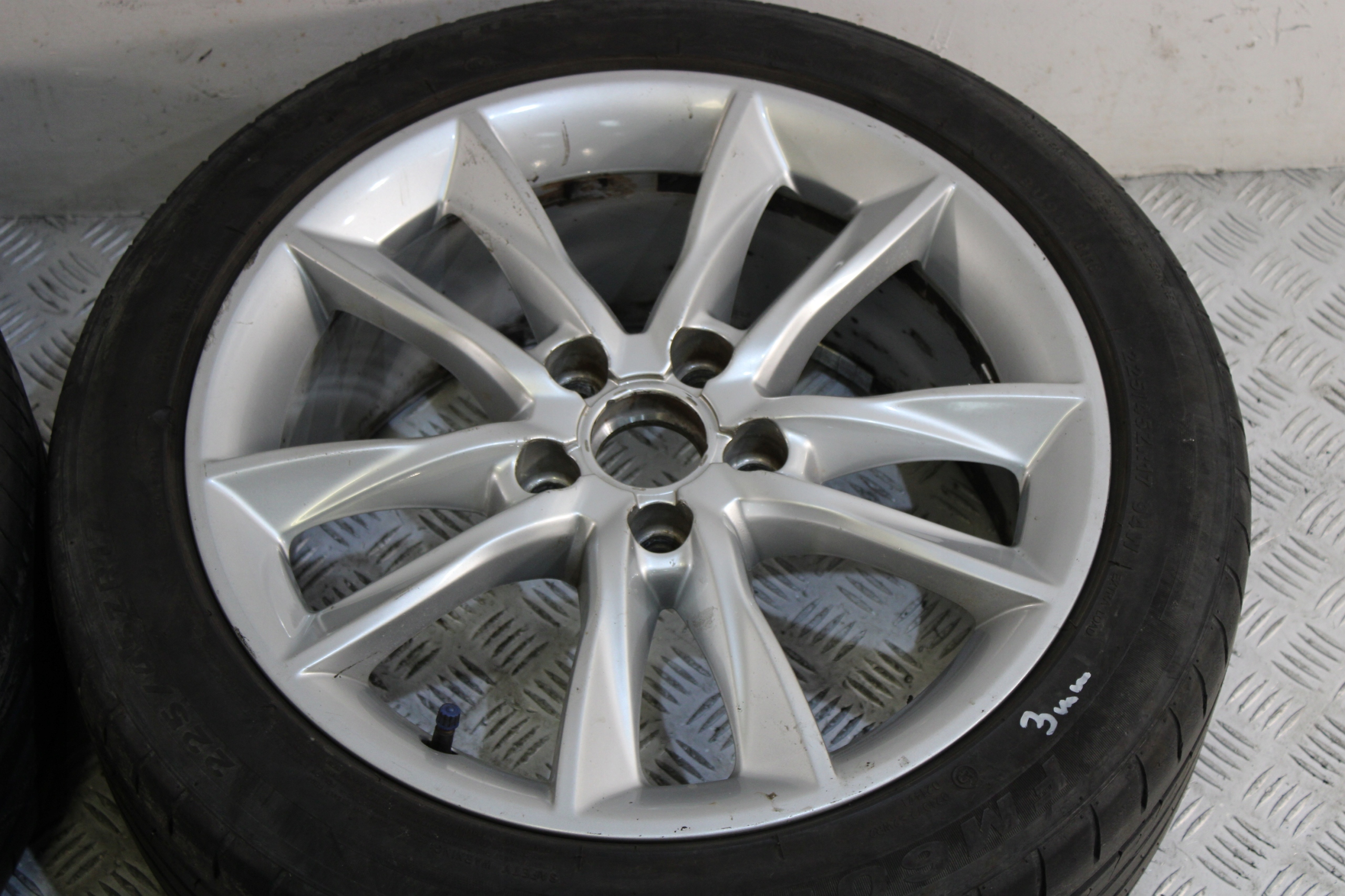 wheels discs disc R17 AUDI A3 8V 8V0 8V0601025BP