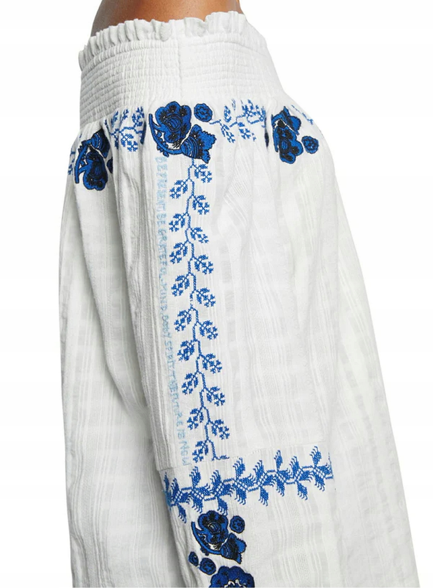 

Desigual bluzka Sena XXL 44 / XXXL 46 boho hiszpan