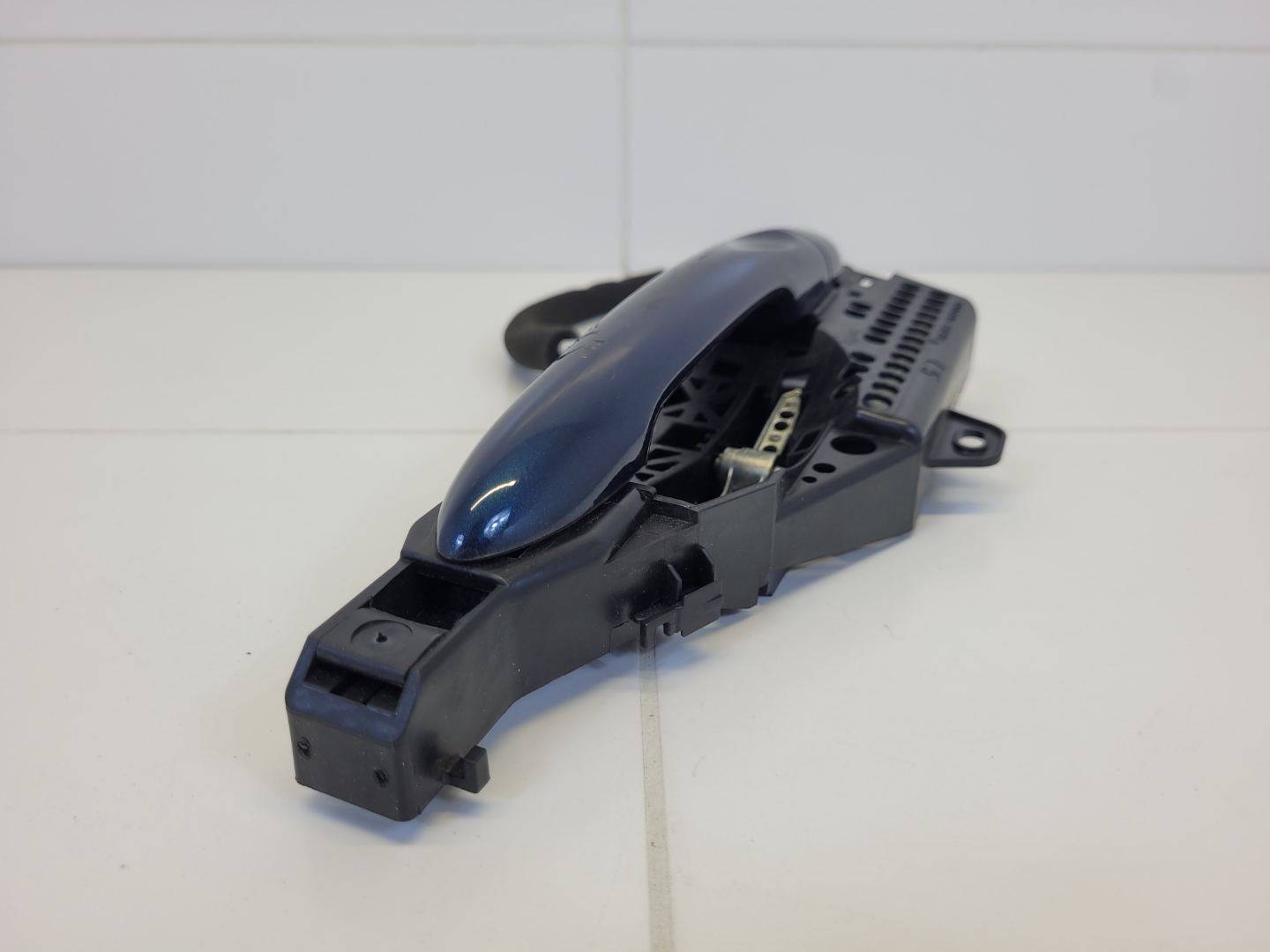 handle exterior door rear part left side Renault Captur 2016