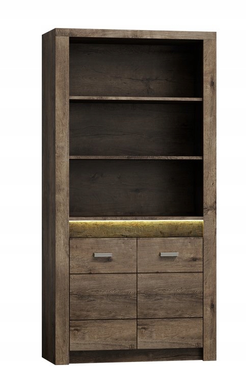 I5 REGAŁ BIBLIOTECZKA SZAFKA JESION 96 LOFTOWA