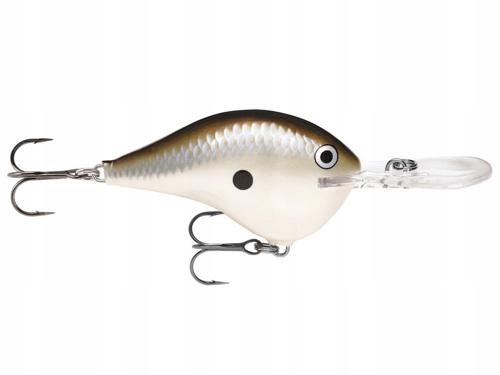 Wobler Rapala DT16 Pgs 7cm 22g 5m