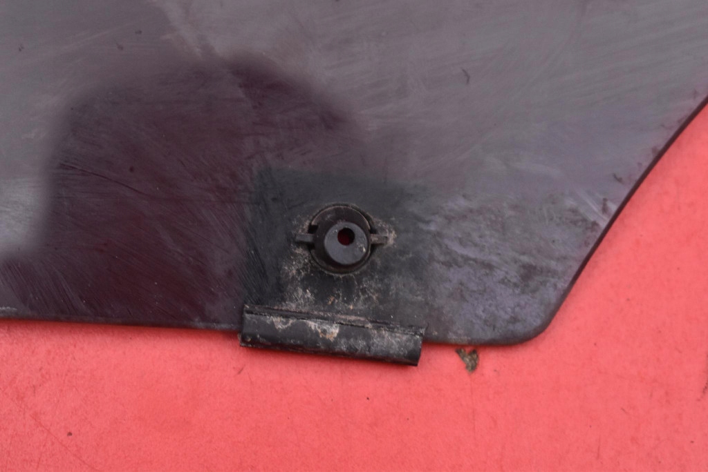 window side left rear part rear RENAULT CAPTUR 1 and 13-17