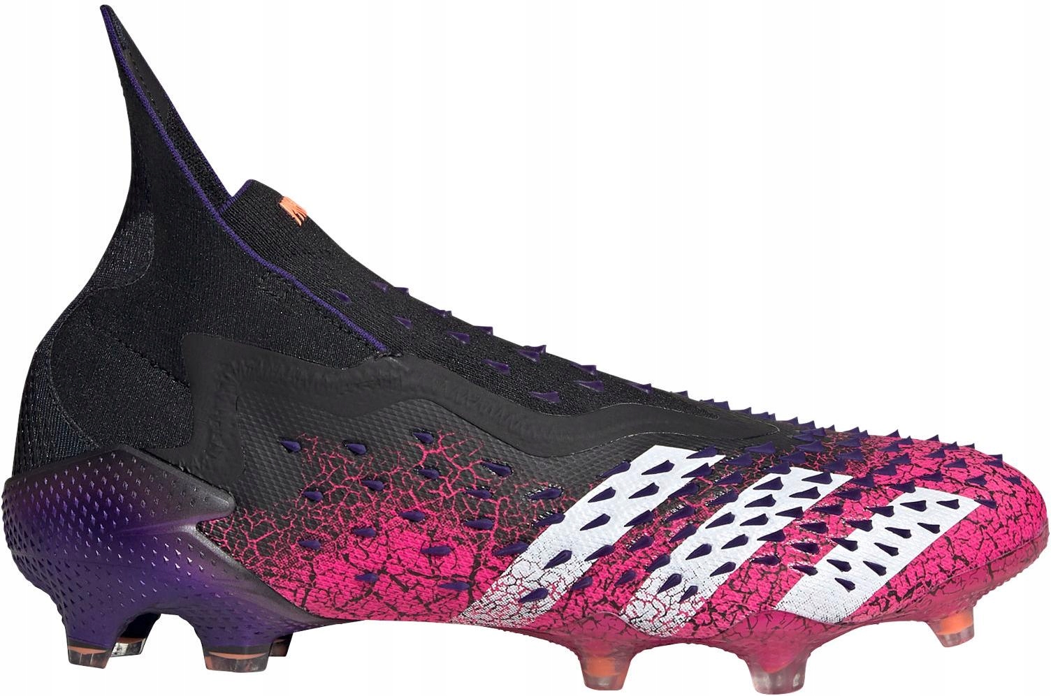 シューズ Predator Freak + FG Buty Piłkarskie adidas Predator Freak.3 Fg Fy6279 - Ceny i
