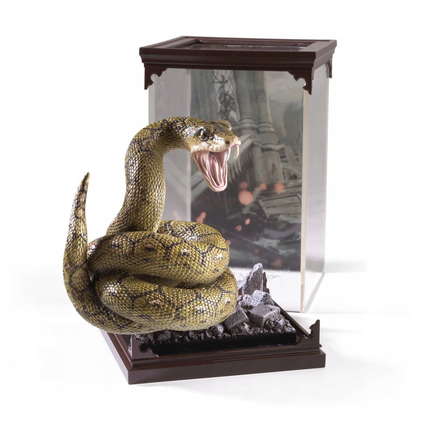 Nagini, Magical Creatures, Harry Potter