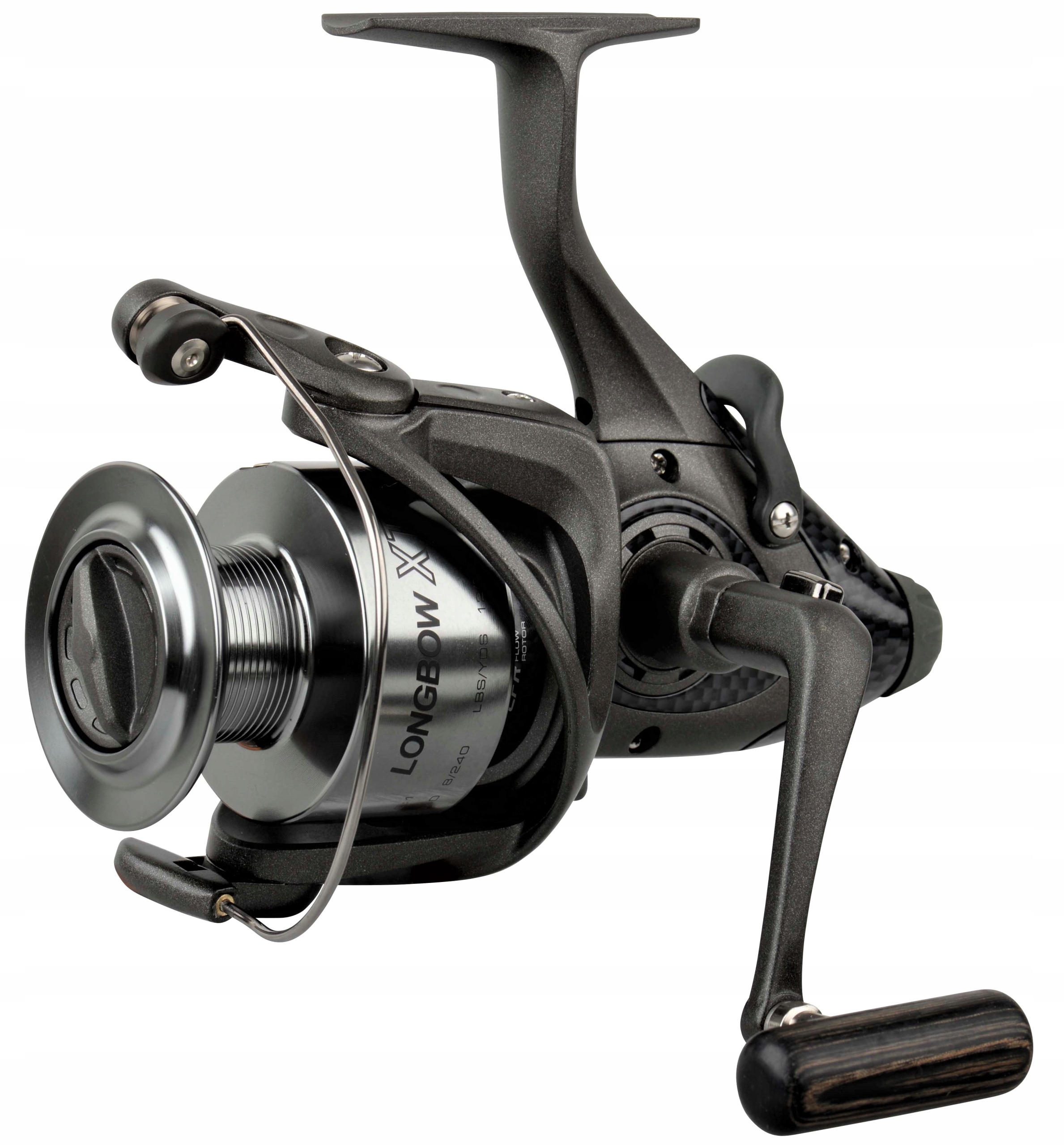 Kołowrotek Okuma Longbow XT Baitfeeder LBXT-665
