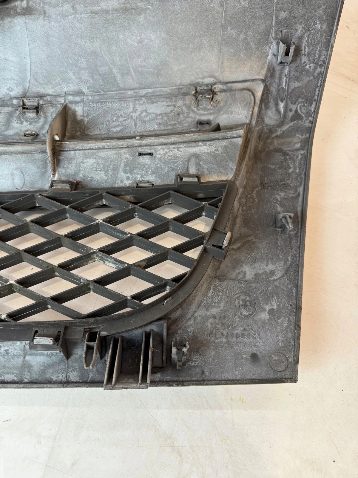 Citroen Jumper I Kühlergrill FRONTGRILL Kühlergitter - Thumbnail 9