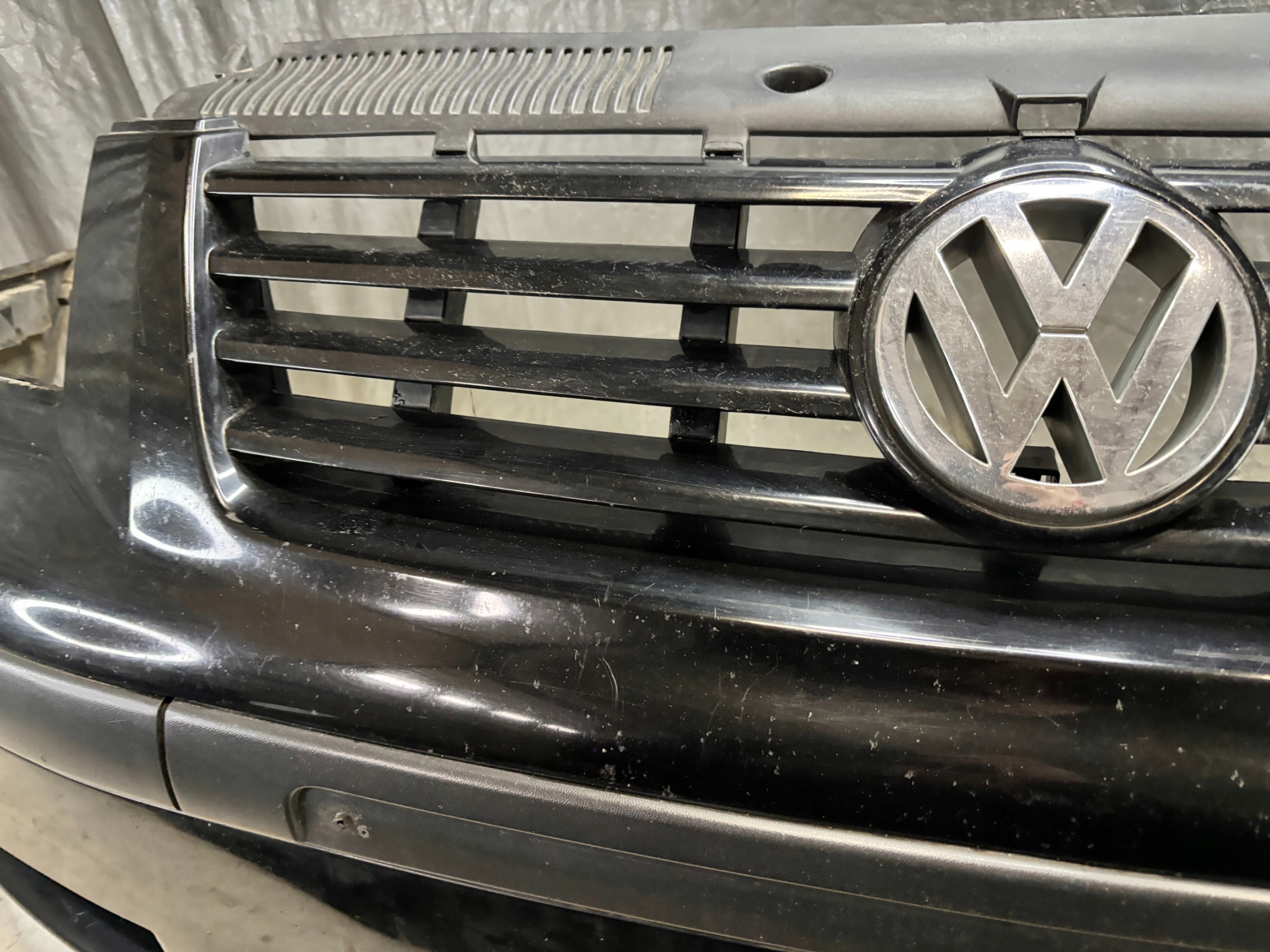 front bumper Volkswagen Sharan and 1 lift k: L041