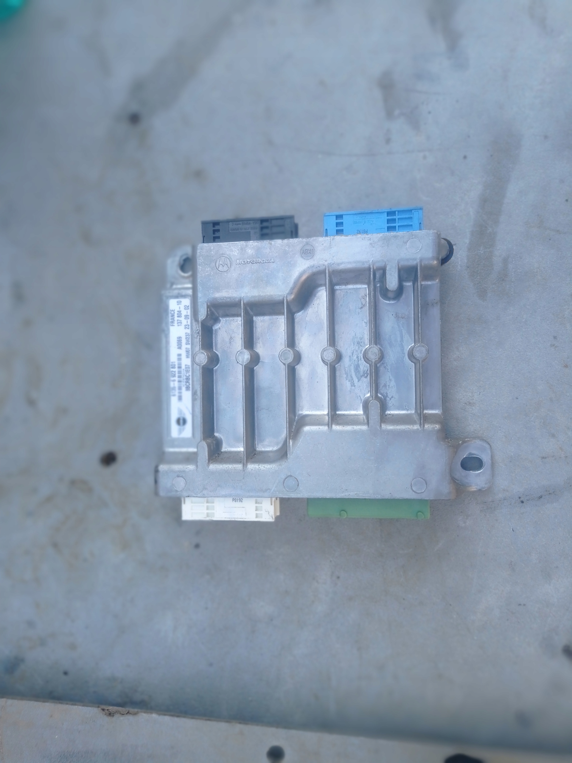 Komputer Mini Cooper R50 6922801