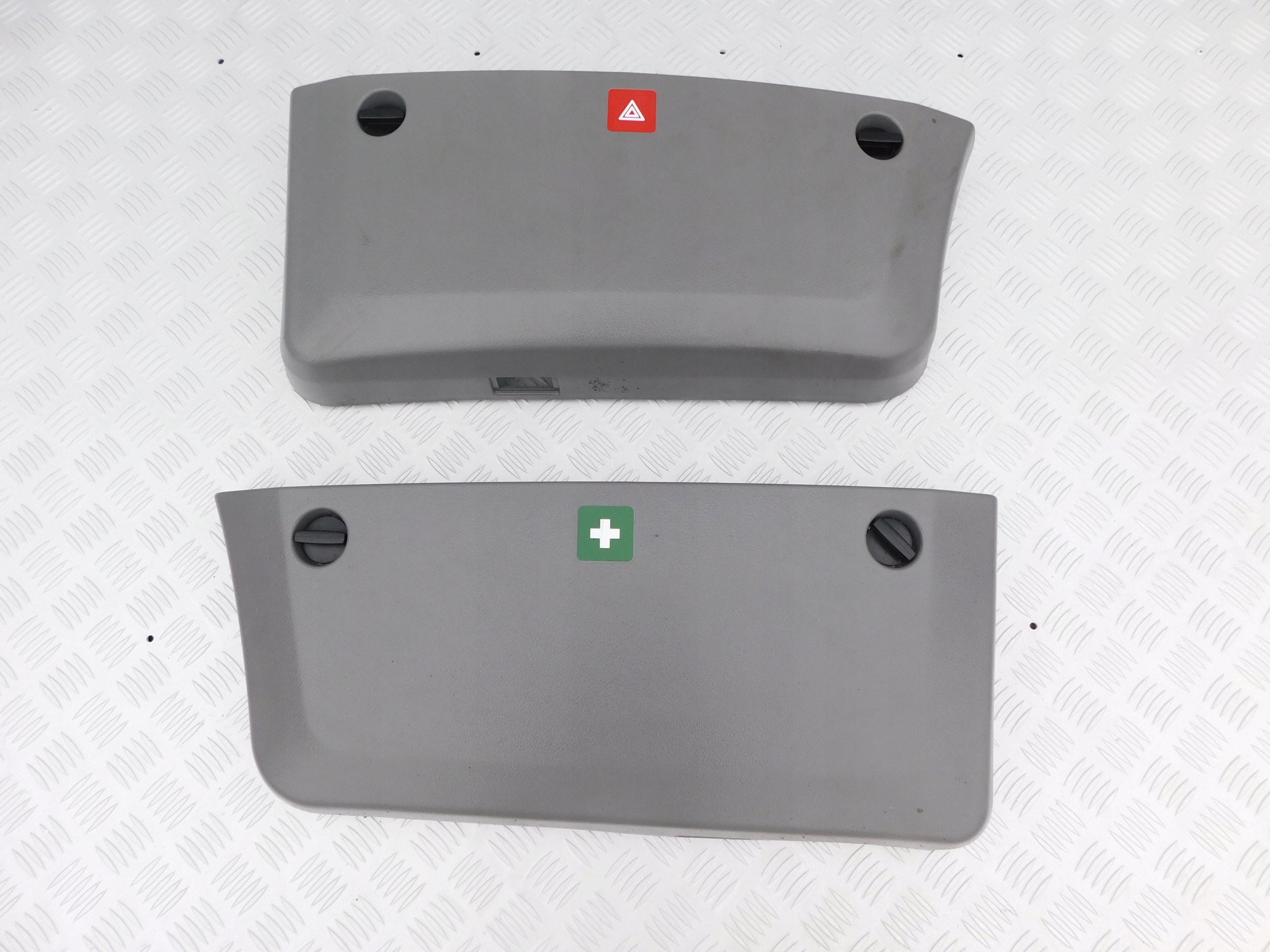 VW Crafter Mercedes Sprinter 906 side Doly upholstery komplet 2 szt