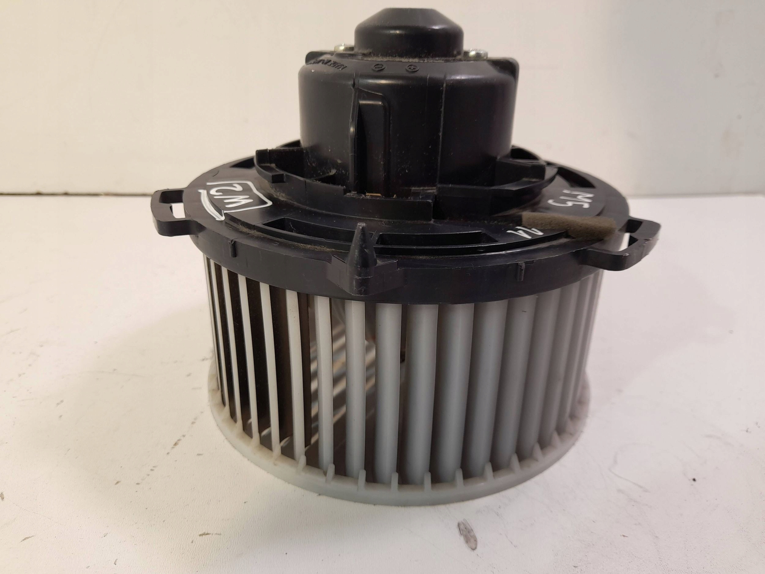 Mazda 5 2010- heating air conditioning devices 8940000 (W2)