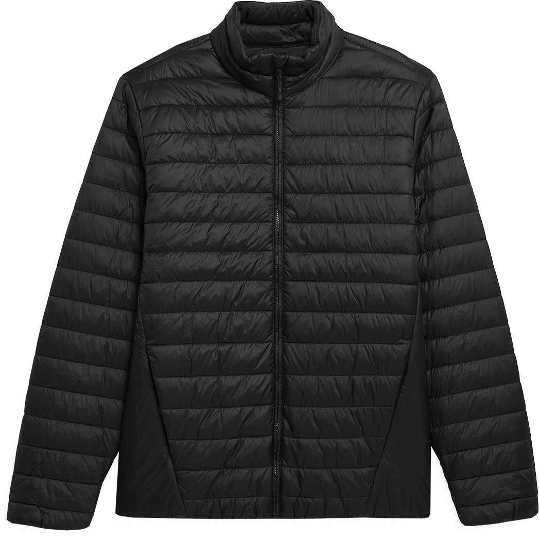 4F Lekka Kurtka Pikowana Puchowa Czarna M239 r. XXL