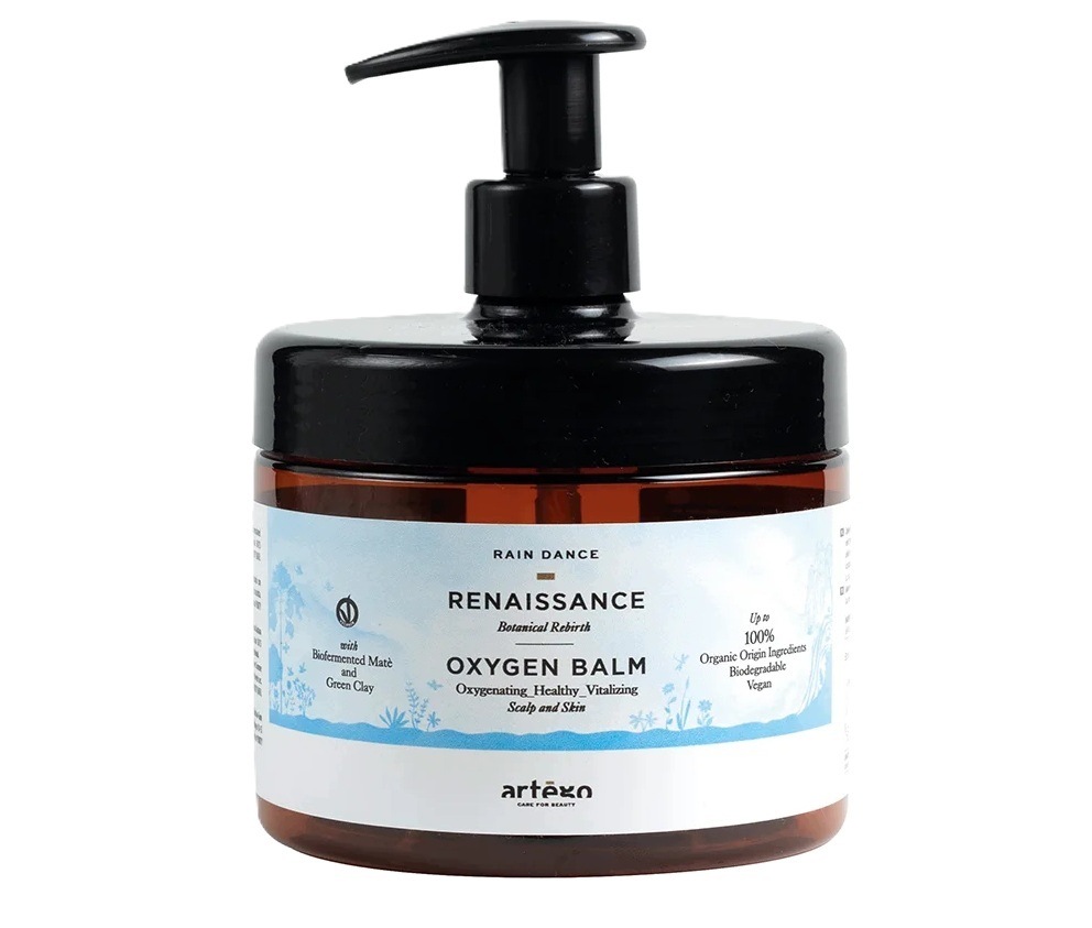 Artego Renaissance Oxygen Balm – čisticí a osvěžující balzám pro