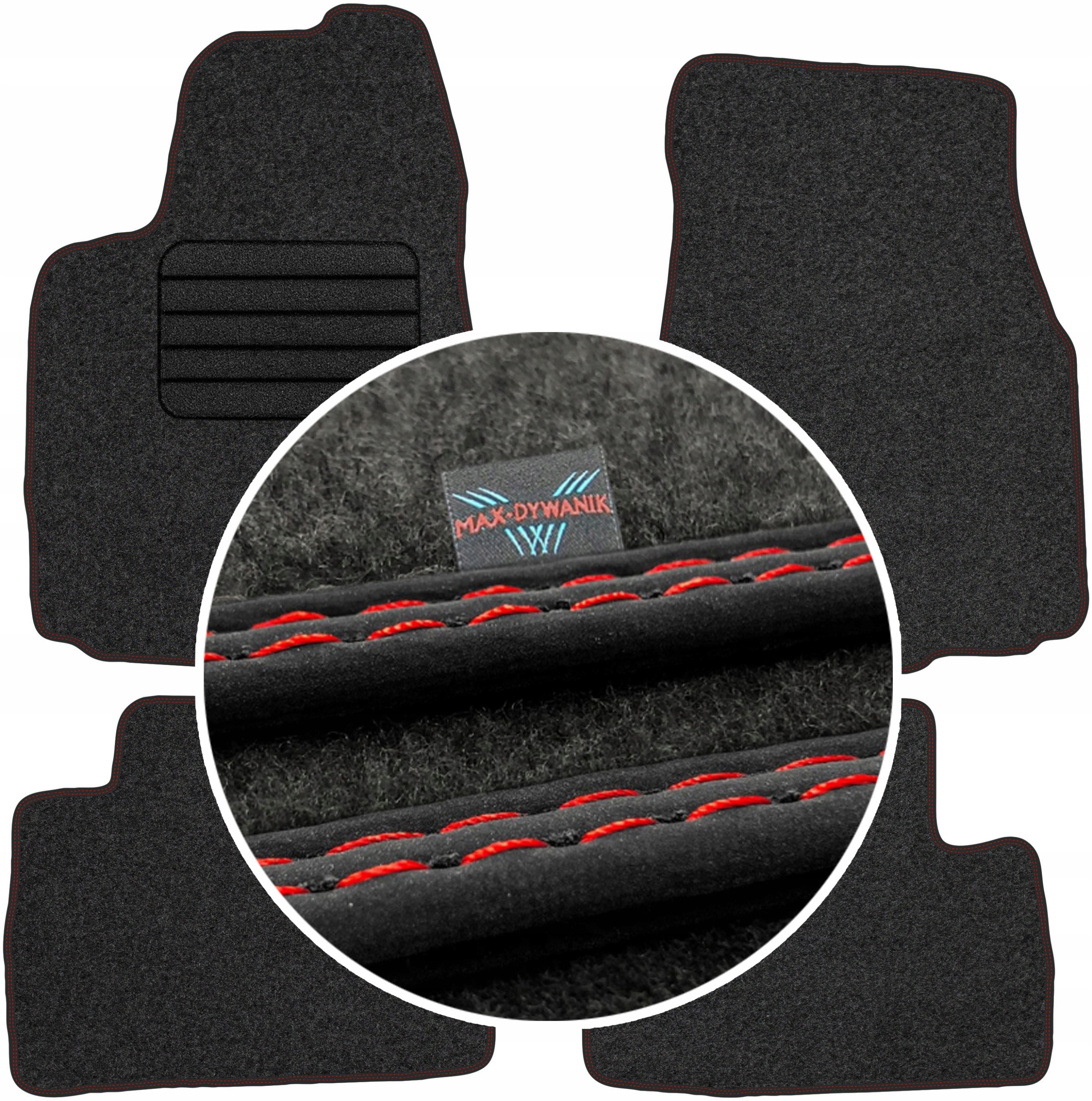 Chrysler 300C 2004-2010 Koberce do auta