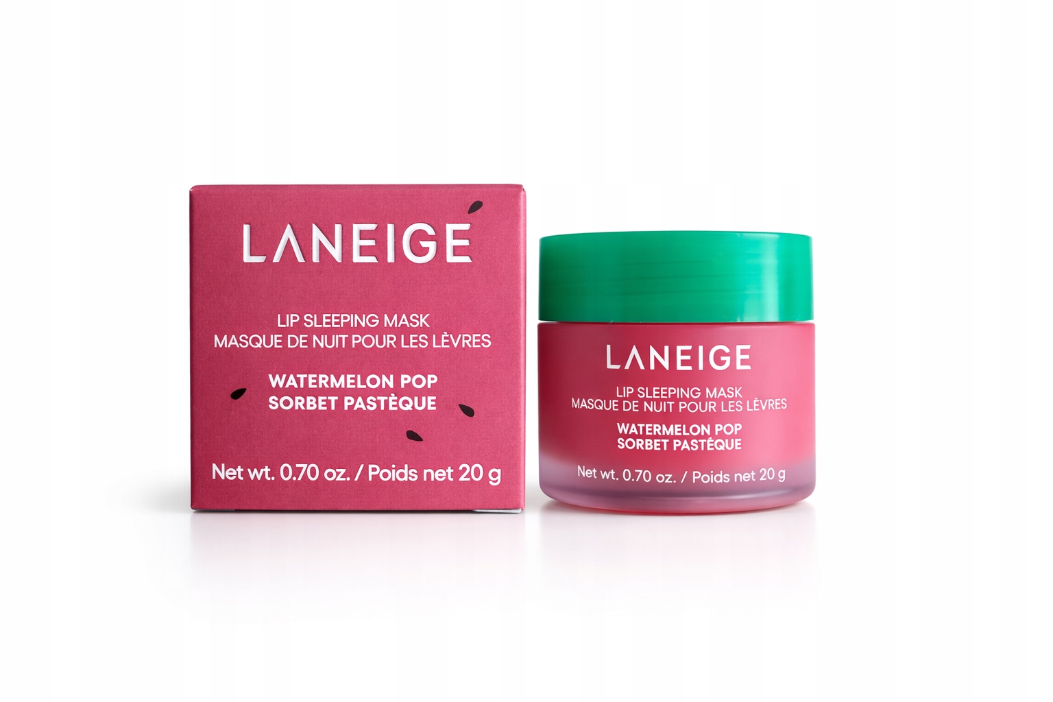 Lip Sleeping Mask Watermelon Pop Maska do Ust