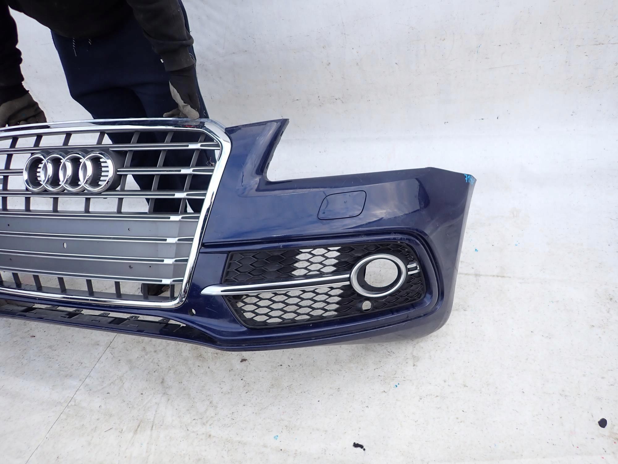 AUDI SQ5 and 1 8R LIFT 13-16 bumper front front washer PDC