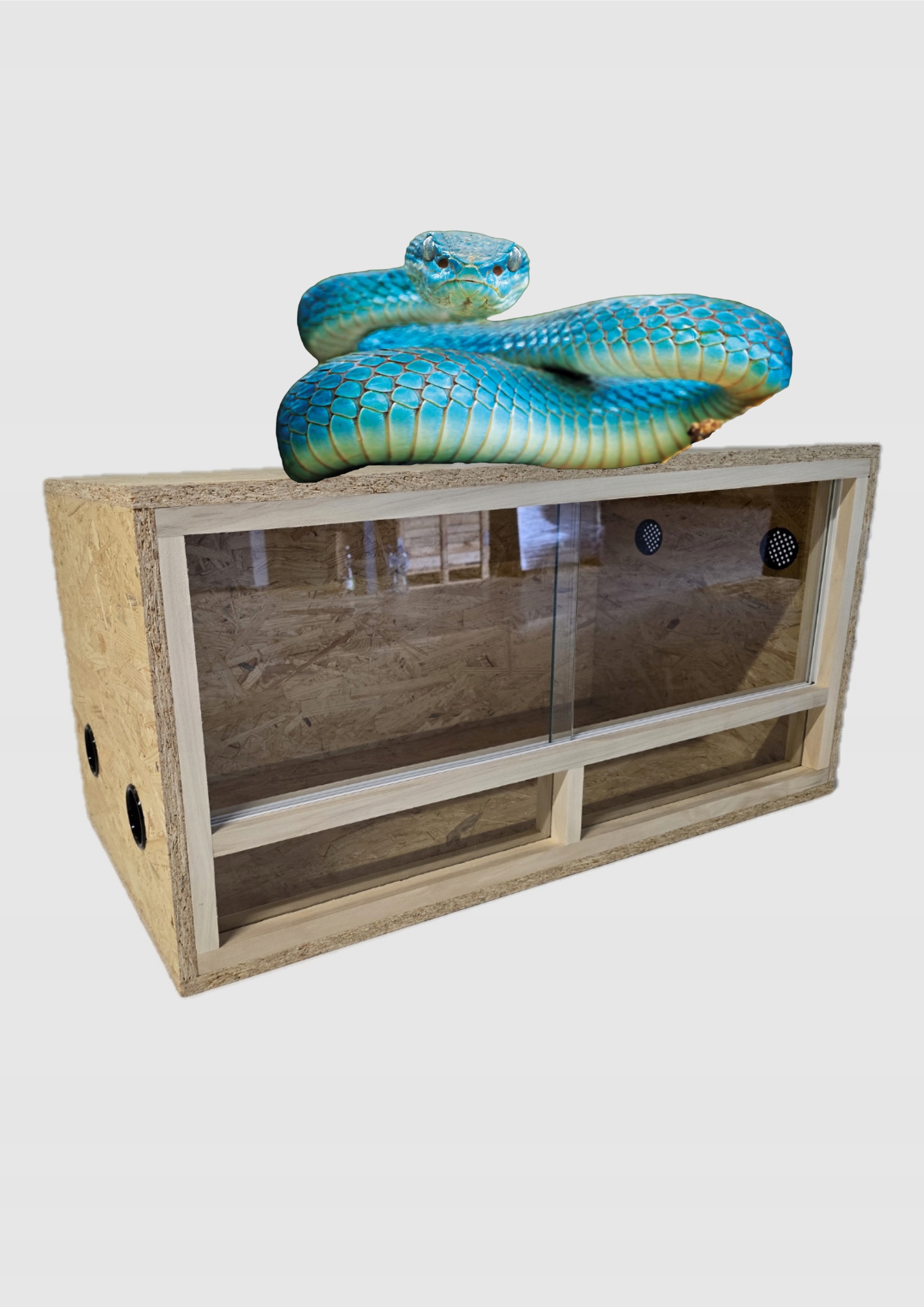 terárium Osb 80x40x40