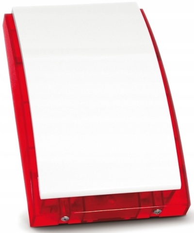 SP-4001R Sygnalizator Akustaczno-Optyczny Satel