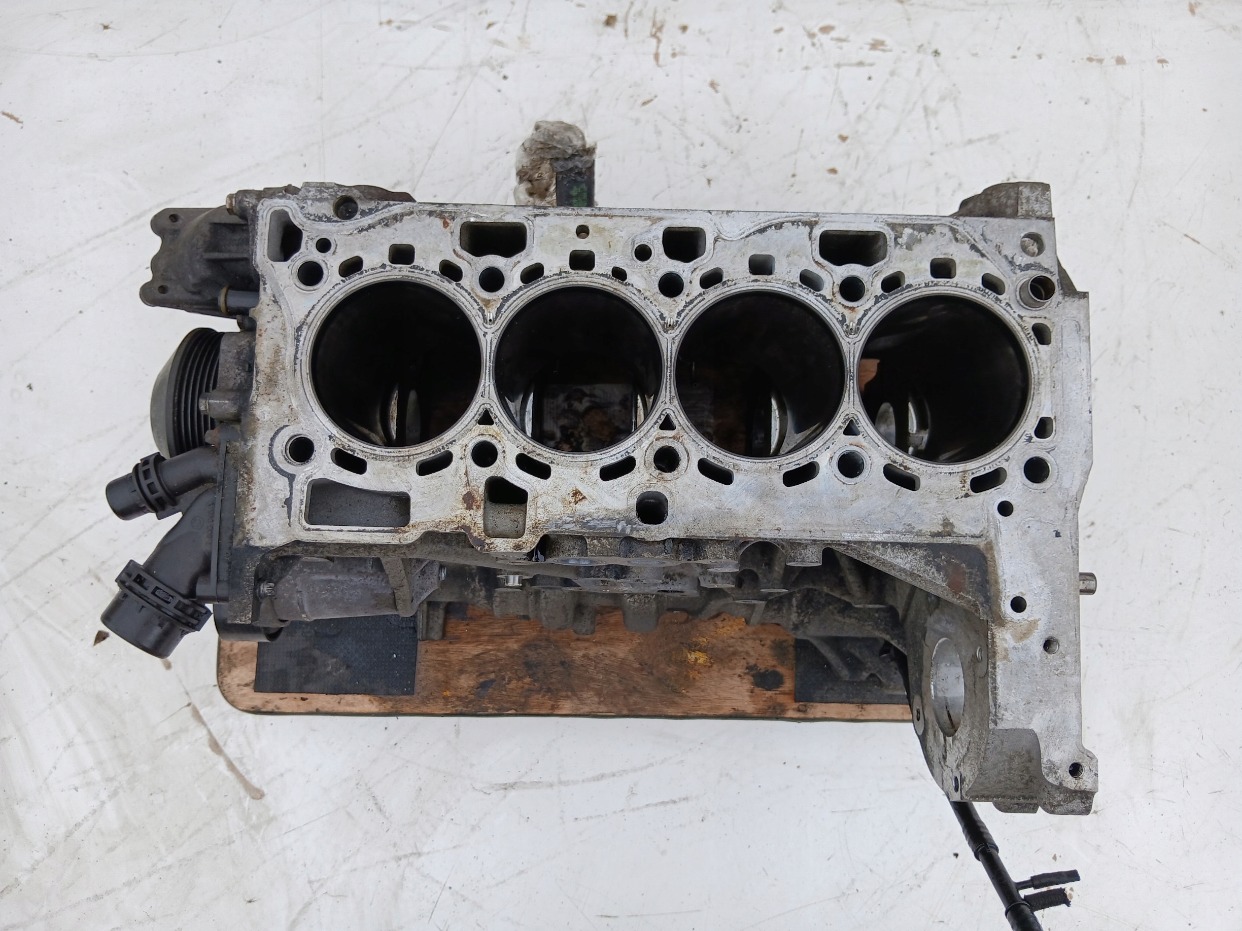 BLOK Motore BMW E90 N47D20A OE 7797922